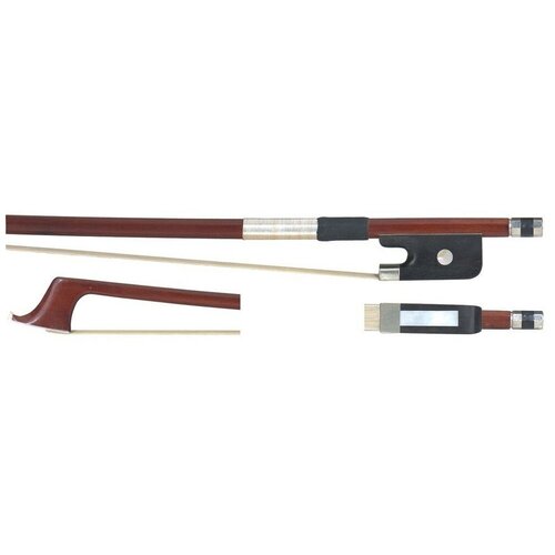 Смычок для виолончели Gewa Cello Bow Brazil Wood Student 3/4 404562 gewa violin bow brazil wood student 3 4 смычок скрипичный восьмигранная трость