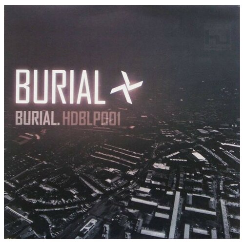Burial - Burial (2LP)