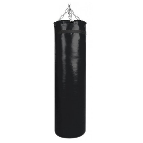 фото Спортивные мастерские мешок боксерский sm 40кг на цепи (армированный pvc) sm-237 40 кг черный