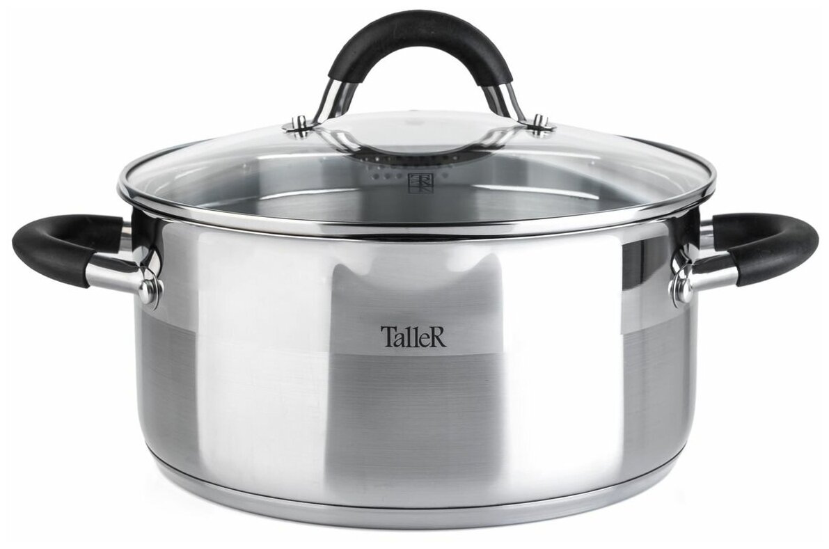 фото Кастрюля TalleR Телфорд 4.0л (TR-17194)
