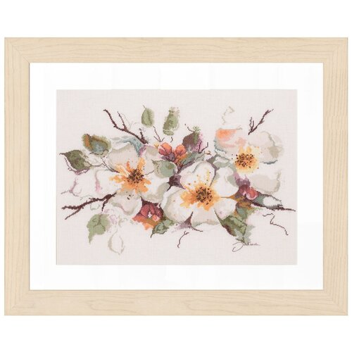 фото Pn-0008051 набор для вышивания lanarte 'цветение яблони'