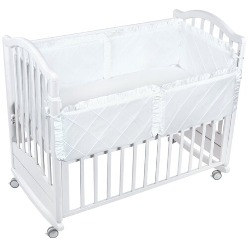 Бортик для детской кровати 