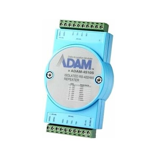 ADAM-4510S-EE Модуль повторителя сигналов интерфейса RS-422/485 Advantech