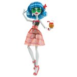 Кукла Monster High Побережье Черепа Гулия Йелпс, 27 см, W9181 - изображение