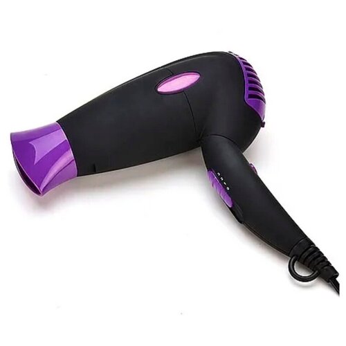 Профессиональный фен Складной Матовый Фиолетовый 1600 Вт 339000₽