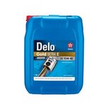 Texaco Моторное масло DELO Gold Ultra E 15W40 (20 л) 804164HOE - изображение