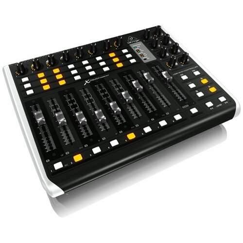 Behringer X-Touch Compact - компактный USB- контроллер