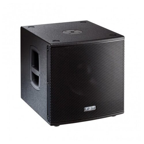 FBT SUBLINE 112SA - активный сабвуфер 700 Вт RMS42 Гц - 140 Гц 129 дБ SPL 14398800₽