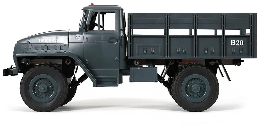 Грузовик MZ Army Truck MZ-YY2014 1:16 33