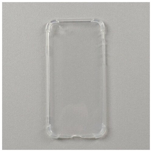 Чехол LuazON для iPhone 7 и 8 и SE (2020), силиконовый, прозрачный чехол для iphone 7 8 se 2020 силиконовый прозрачный