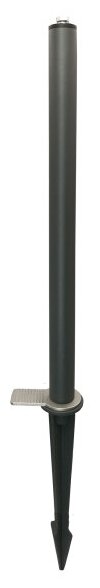 Основание для светильника ALT-POLE-SPIKE-500 (DG) (Arlight, Металл)