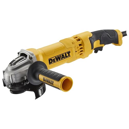 УШМ DeWALT DWE4277, 1500 Вт, 125 мм, без аккумулятора ушм dewalt dwe4257kt 1500 вт 125 мм без аккумулятора