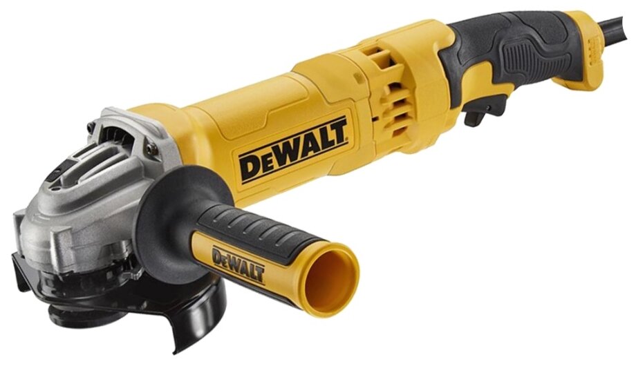 УШМ DeWALT DWE4277 1500 Вт 125 мм