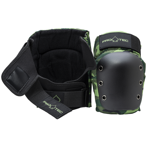 фото Комплект защиты pro-tec street knee/elbow pad set camo