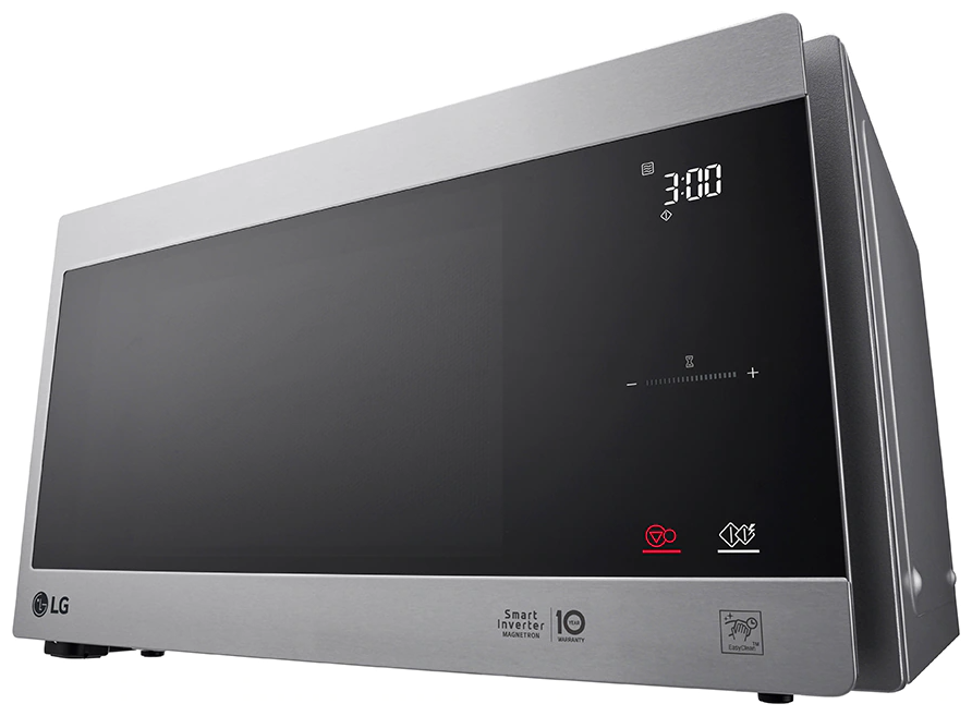 Микроволновая печь - СВЧ LG MS-2595CIS - фотография № 9