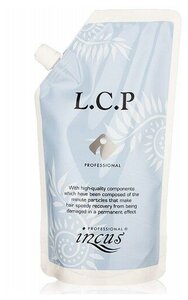 Фото Somang Incus Professional L. C. P Moisture Pack Маска для поврежденных волос с коллагеном, 500 мл