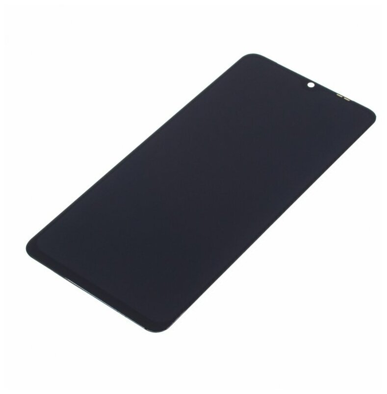 Дисплей для OnePlus 7T (в сборе с тачскрином) черный, AA