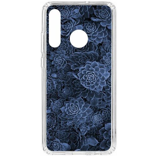 фото Чехол на honor 10i / 20i kruche print каменная роза / чехол для huawei / чехол с рисунком / чехол с принтом / чехол для хонор / чехол для хуавей / бампер на хуавей / чехол накладка для хонор / противоударная накладка для honor huawei / защита для honor / защита на huawei / cиликоновый чехол для huawei honor / пластиковый чехол на huawei / защитный чехол для honor / чехольчик / защита телефона / ударопрочный чехол кruче