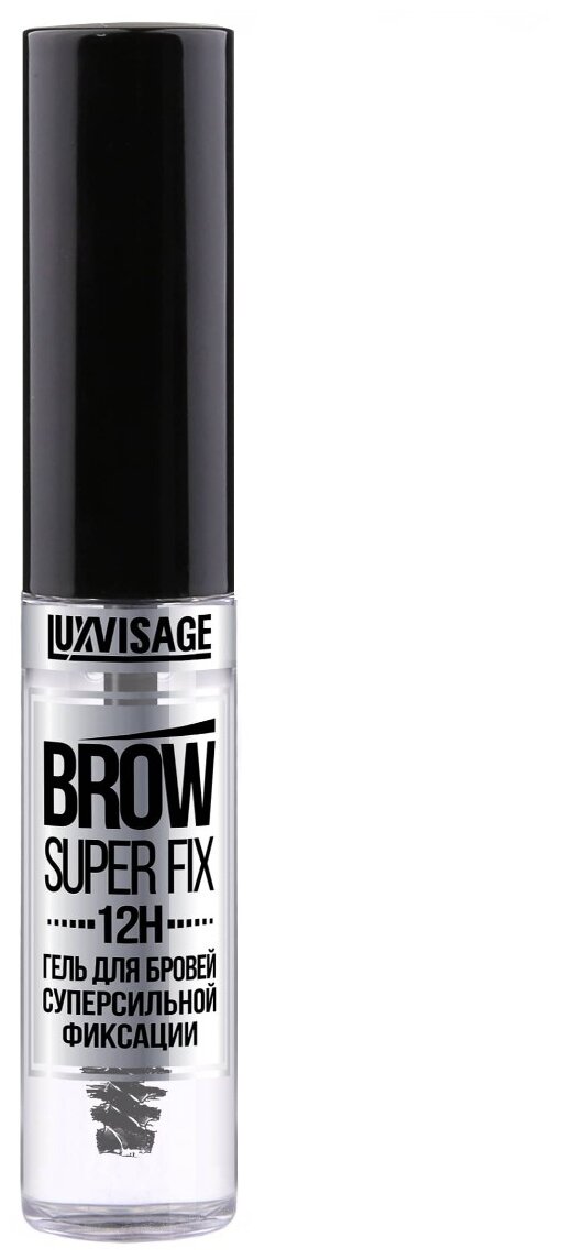 LUXVISAGE гель для бровей Brow Super Fix 12H