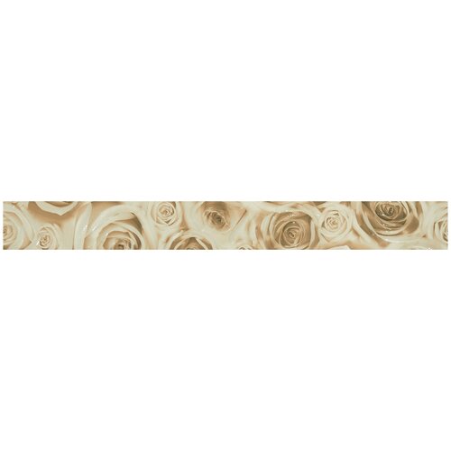 Gracia Ceramica Bliss beige border 01 600х65 (1-й сорт) / Упаковка - 1 шт