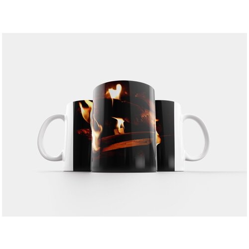 фото Кружка "городская стена, башня, базель" 320 мл lotsprints