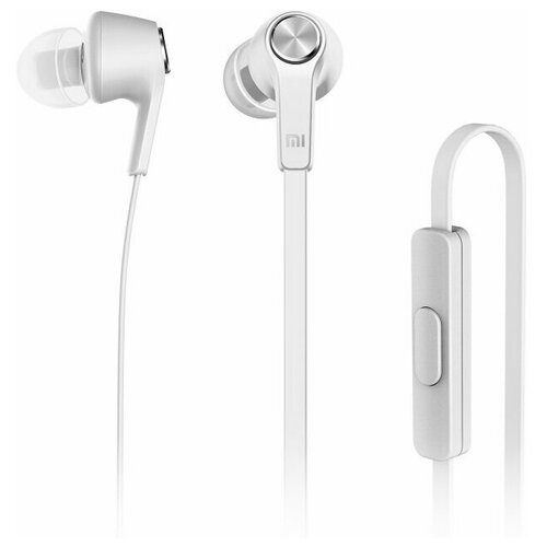 Наушники Xiaomi Piston Youth серебро 89000₽