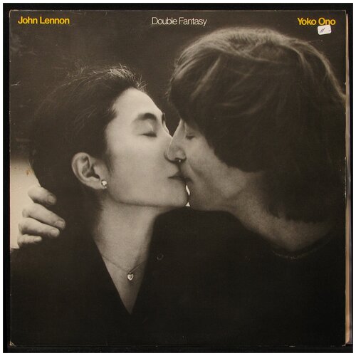 Виниловая пластинка Geffen John Lennon & Yoko Ono – Double Fantasy виниловая пластинка yoko ono