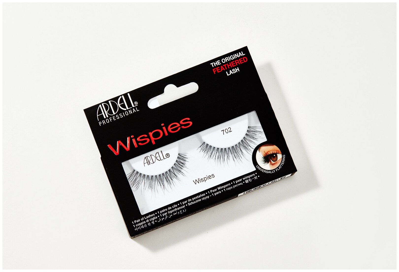 Ardell Wispies 702 Накладные ресницы