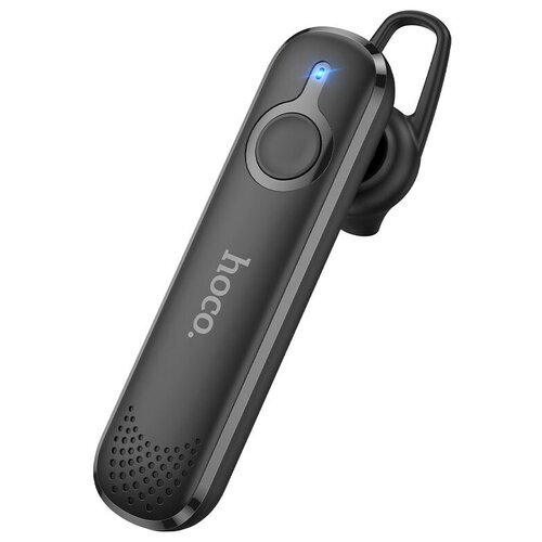 Мобильная Bluetooth-гарнитура Hoco E63 BT5070mAh6ч черная 44000₽
