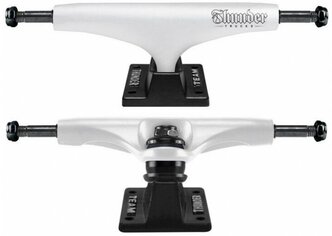 Подвески Thunder Trucks - Onyx TM Matte White, Размер подвесок 147