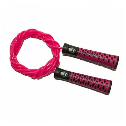 Скакалка с регулируемыми ручками PVC 330₽