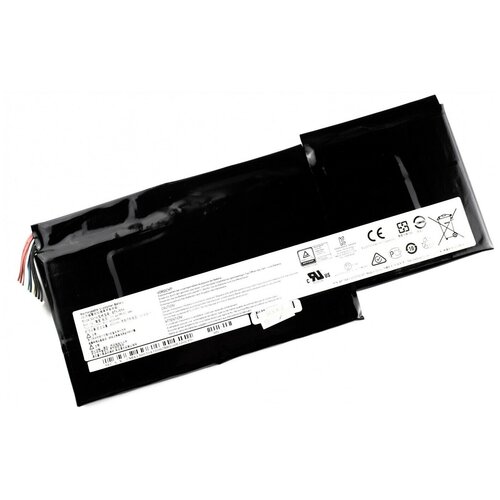 Аккумулятор для ноутбука MSI GF63 (11.4V 4500mAh) Original P/N: BTY-M6K аккумулятор для asus ux561ua 11 55v 4500mah org p n c31n1703