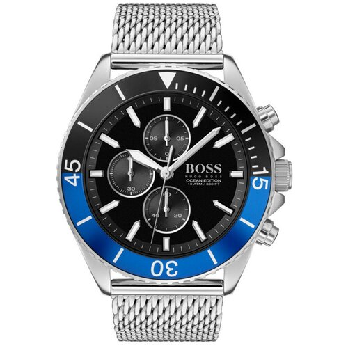 Наручные часы BOSS, серебряный наручные часы hugo boss hb 1513539