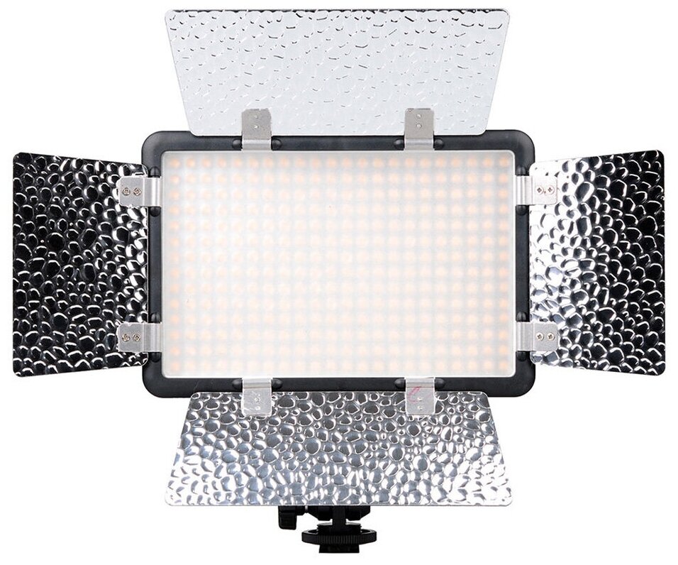 Осветитель Godox LED308C II, светодиодный, 21 Вт, 3300 - 5600 К