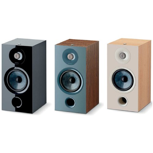 Полочная акустика Focal Chora 806 Dark Wood 5490000₽