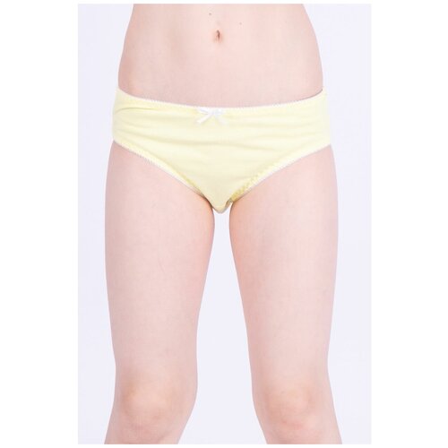 фото Трусы для девочки свiтанак, р001758, лимон, 60 світанак