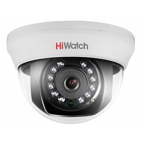 AHD камера HiWatch DS-T591C 6mm 402500₽