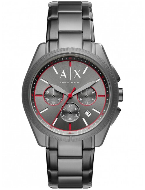 Наручные часы Armani Exchange Giacomo, серый