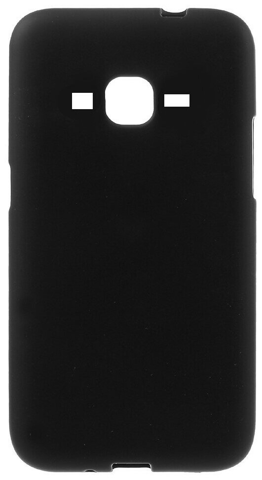 Чехол силиконовый для Samsung J105F, Galaxy J1 mini (2016)/J1mini Prime, черный