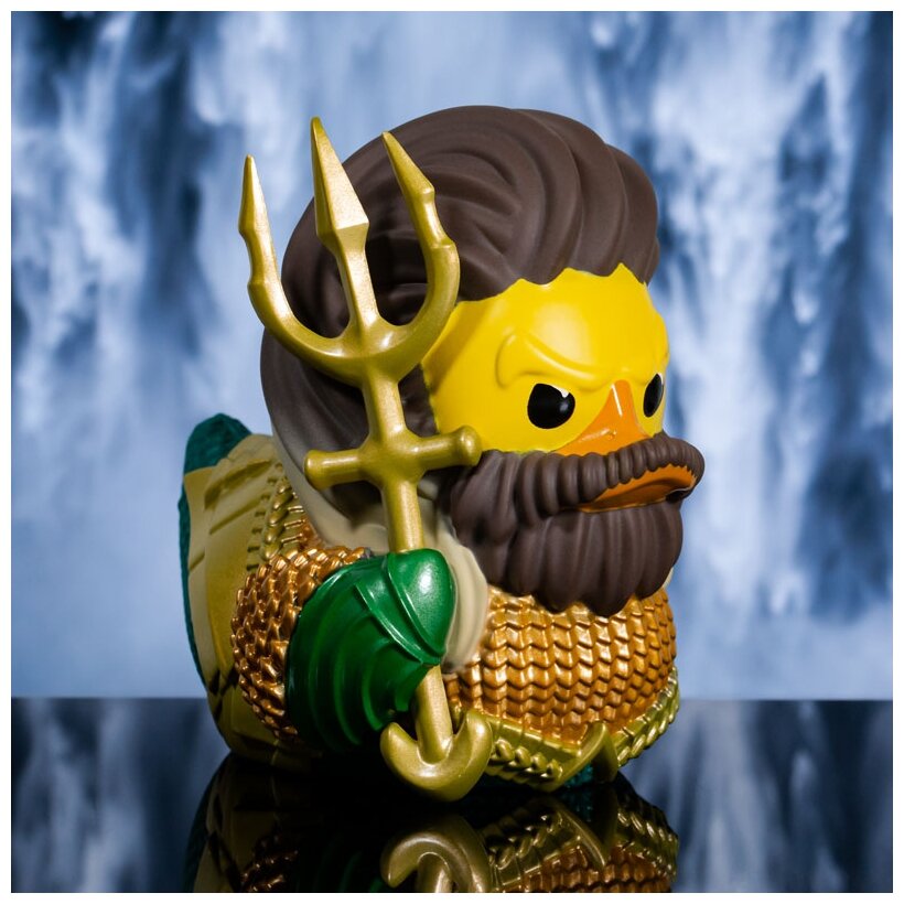 Фигурка Numskull Tubbz DC: Aquaman - фото №3