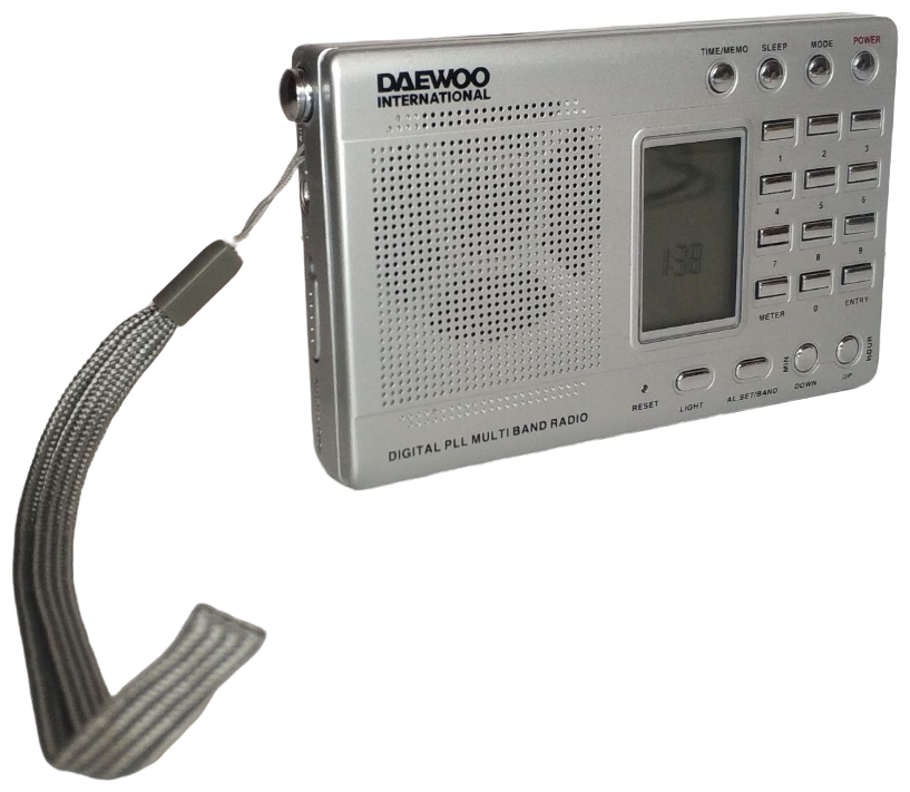 Радиоприёмник DAEWOO DRM-F80PL