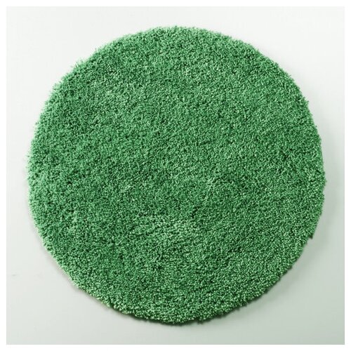 фото Коврик wasserkraft dill круглый 60 см medium green
