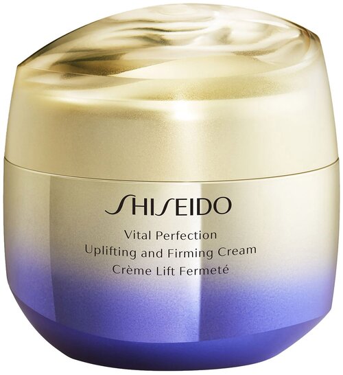 Shiseido Vital Perfection лифтинг-крем, повышающий упругость кожи, 75 мл
