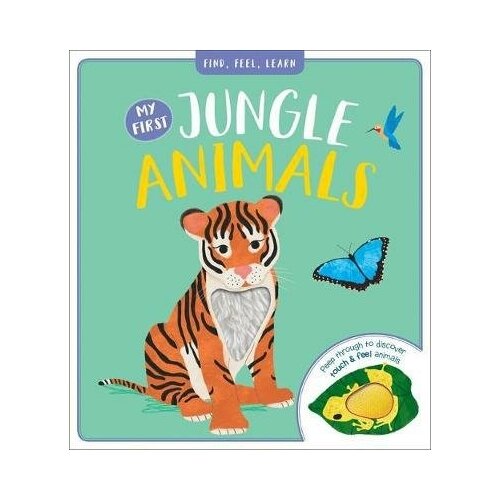 My First Jungle Animals