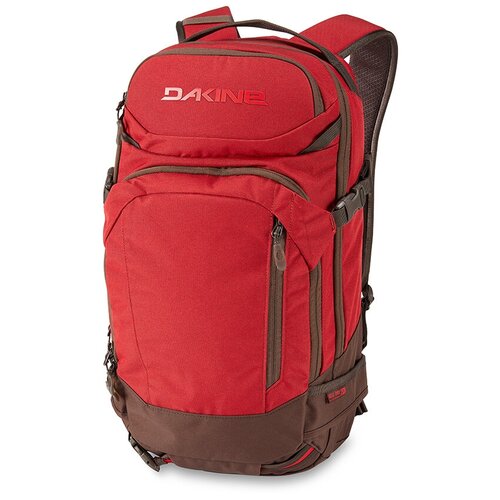 фото Рюкзак горнолыжный dakine heli pro 20l (цвет: deep red)