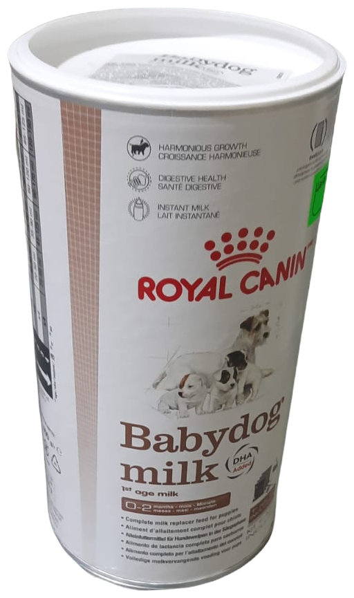 Сухое молоко для щенков Babydog milk Royal Canin 0,4 кг. - фотография № 2