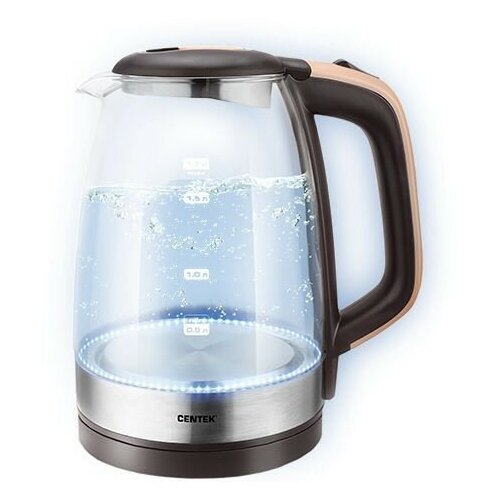 Чайник CENTEK CT-0065 beige 186000₽