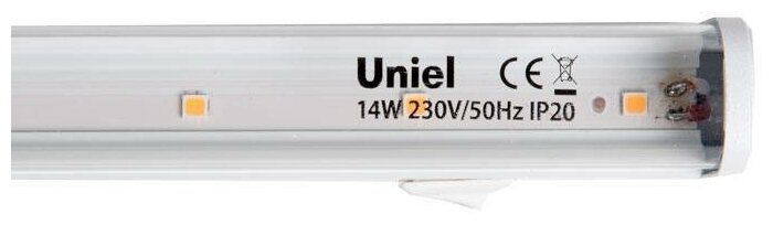 Светильник для растений LED 870мм, линейный IP20 ULI-P17-14W/SPLE - фотография № 2