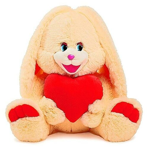 Мягкая игрушка «Заяц», 55 см, микс