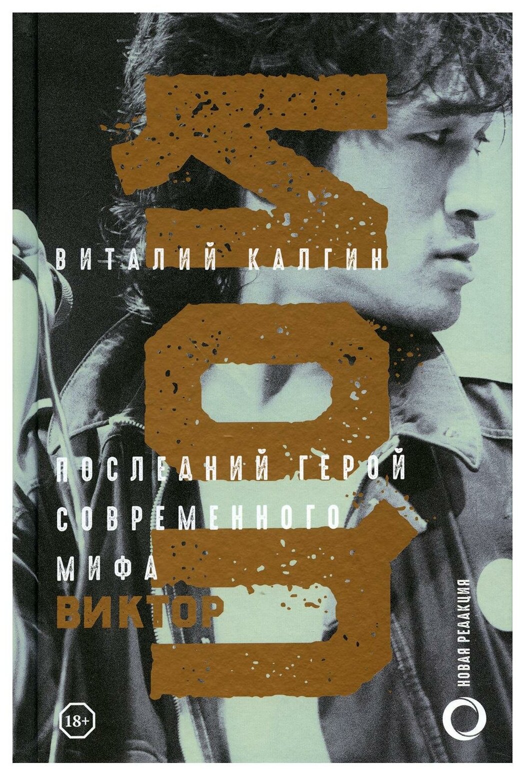 Виктор Цой. Последний герой современного мифа. Новая редакция - фото №6